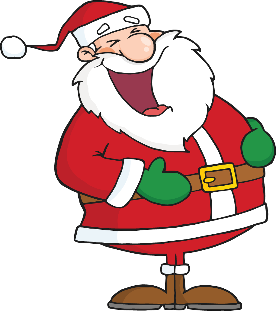 Funny Christmas PNG Free HQ Download