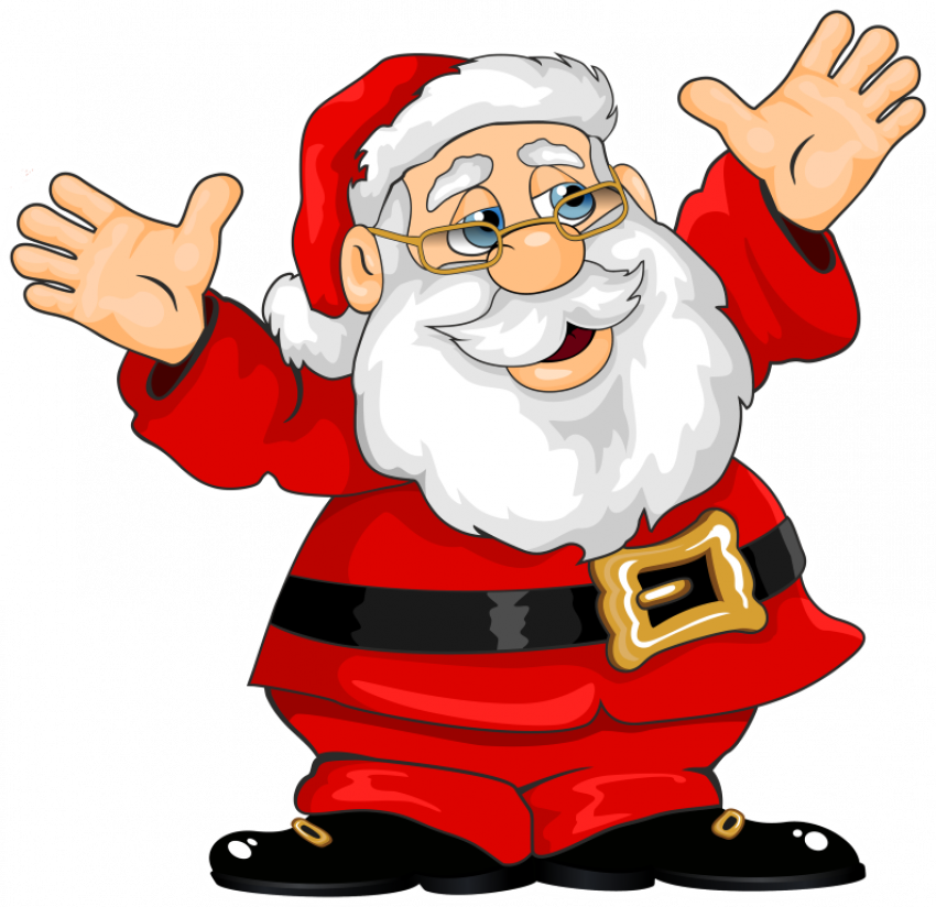 Funny Natale PNG HQ Pic
