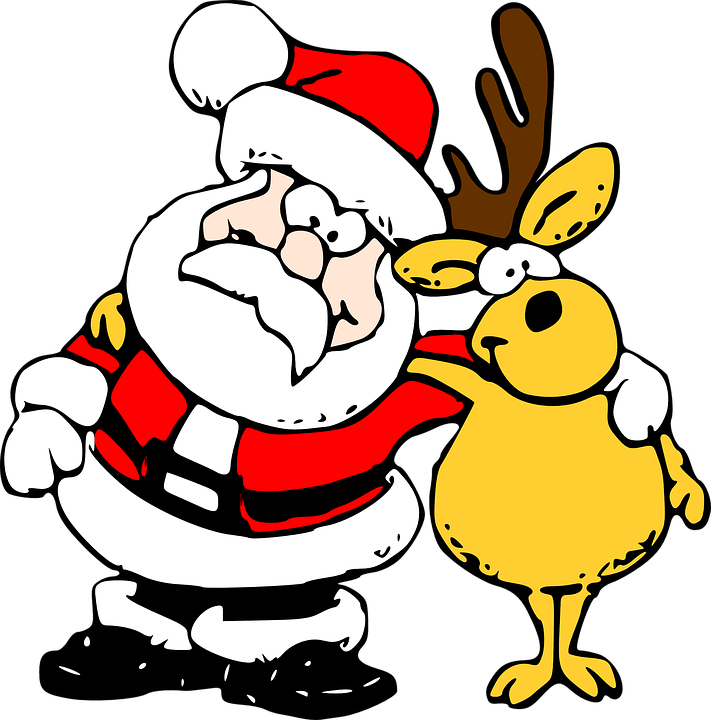 Funny Christmas PNG HQ Picture
