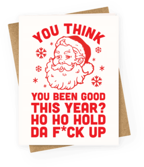 Funny Christmas Transparent Images