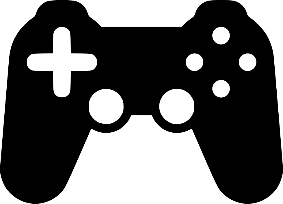 Game Controller Download PNG Image