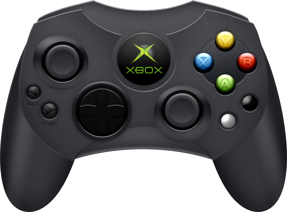 Game Controller Kostenloses PNG-HQ-Bild
