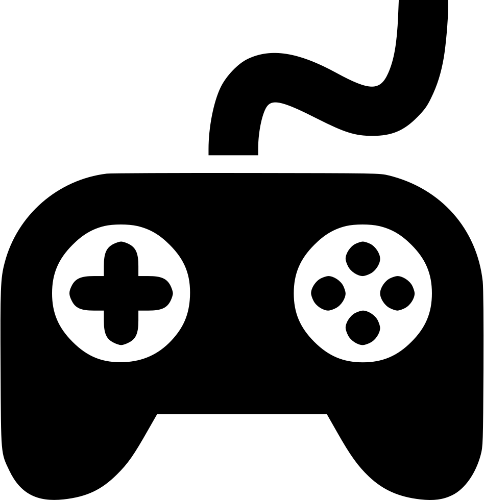 Game Controller Free PNG Image