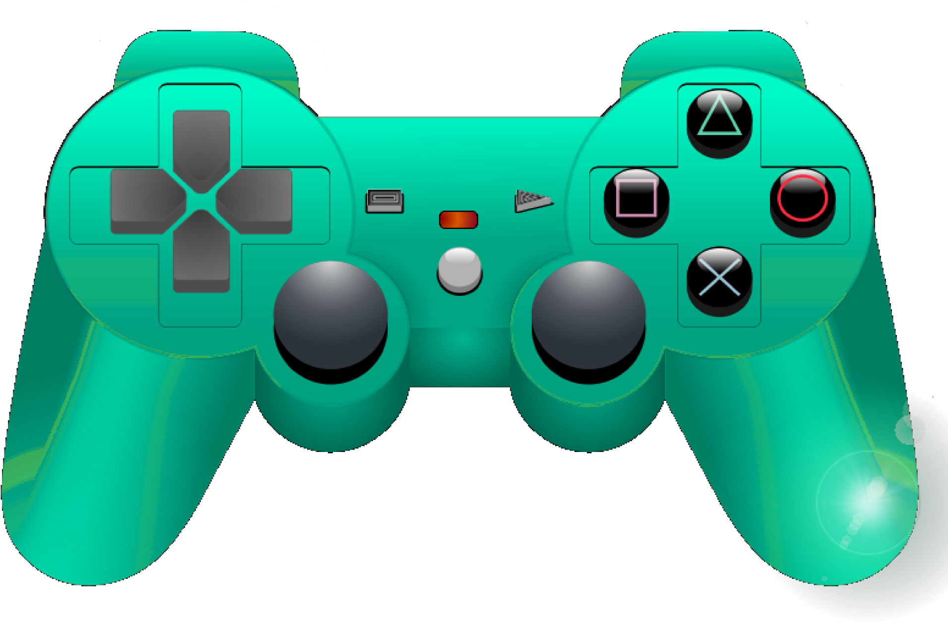 Game Controller PNG HQ Pic