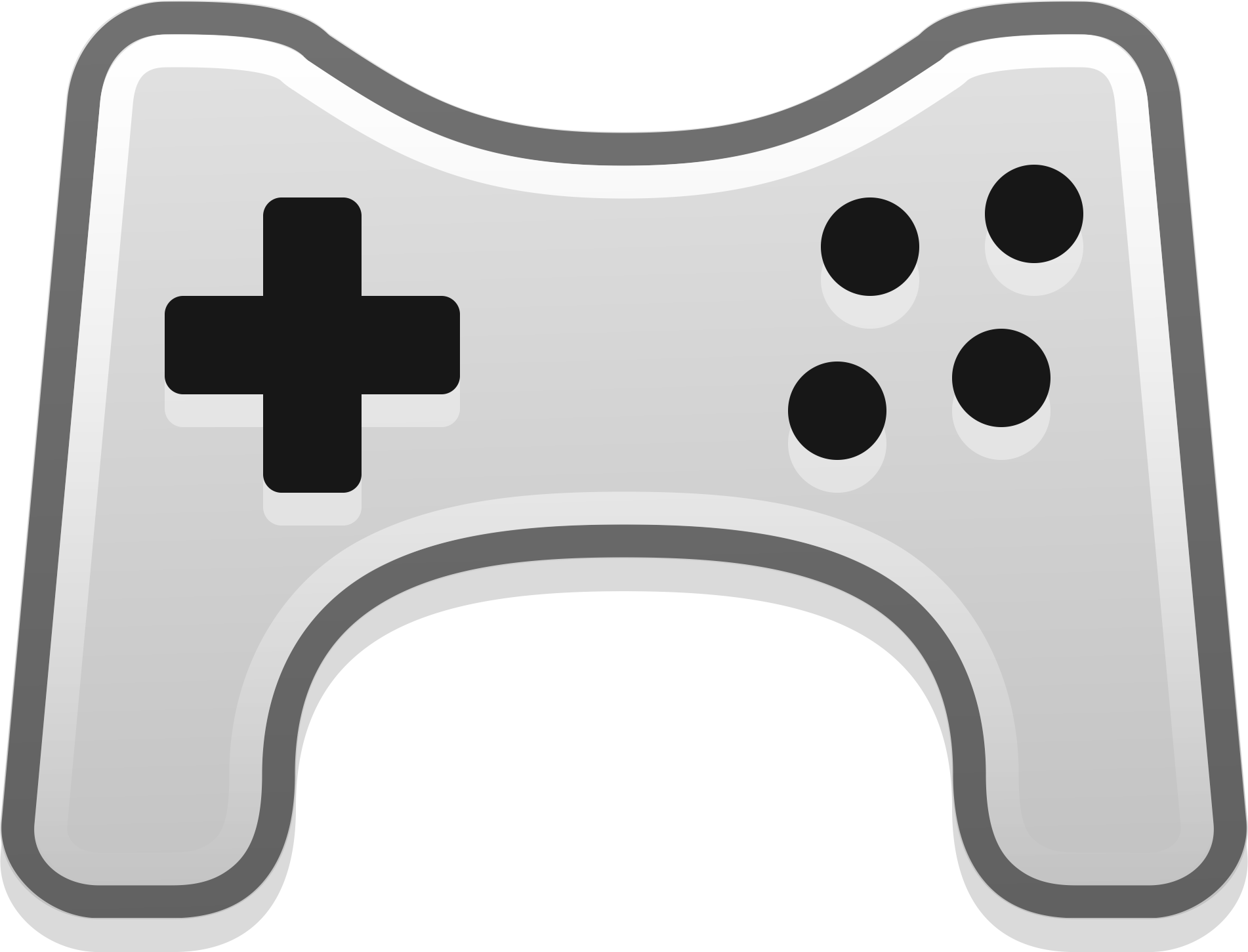 Game Controller PNG Image HQ