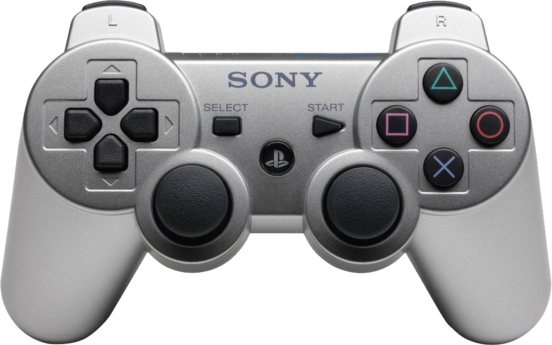 Game controller PNG foto