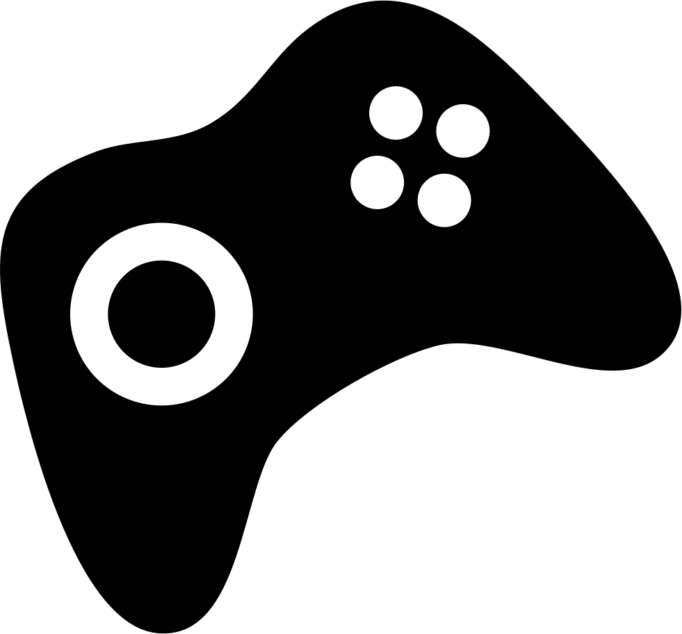 Game Controller PNG Picture