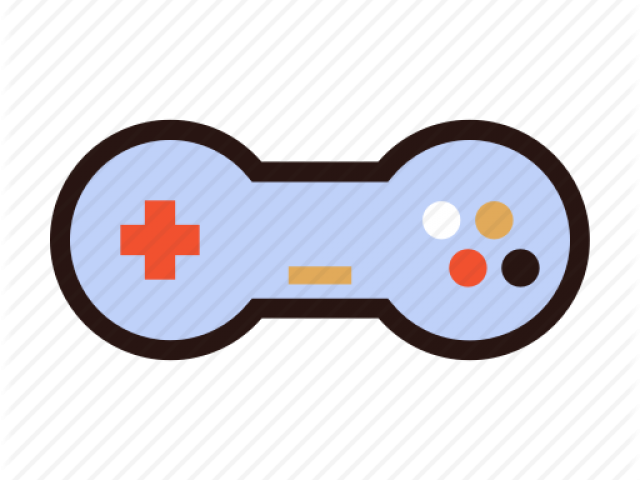 Game Controller Vector PNG HQ Pic