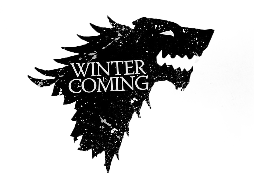 Game of Thrones House Stark PNG Pic