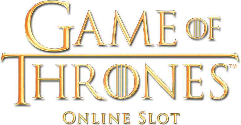 Game of Thrones Logo Trasparente HQ