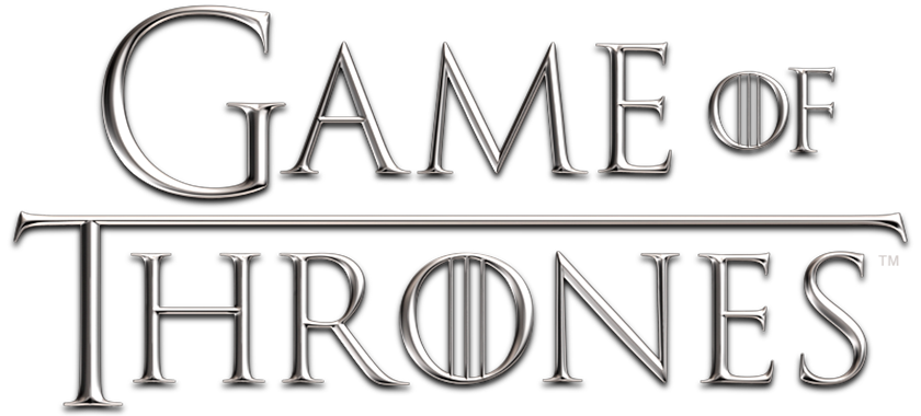Game Of Thrones Logo Transparent Image
