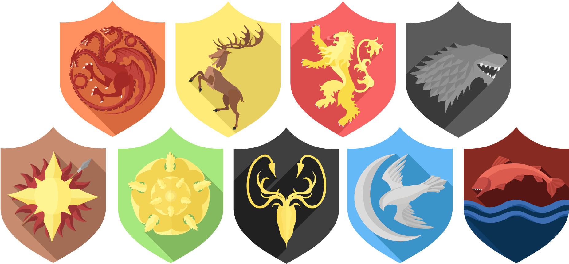 Game Of Thrones PNG HQ Photo