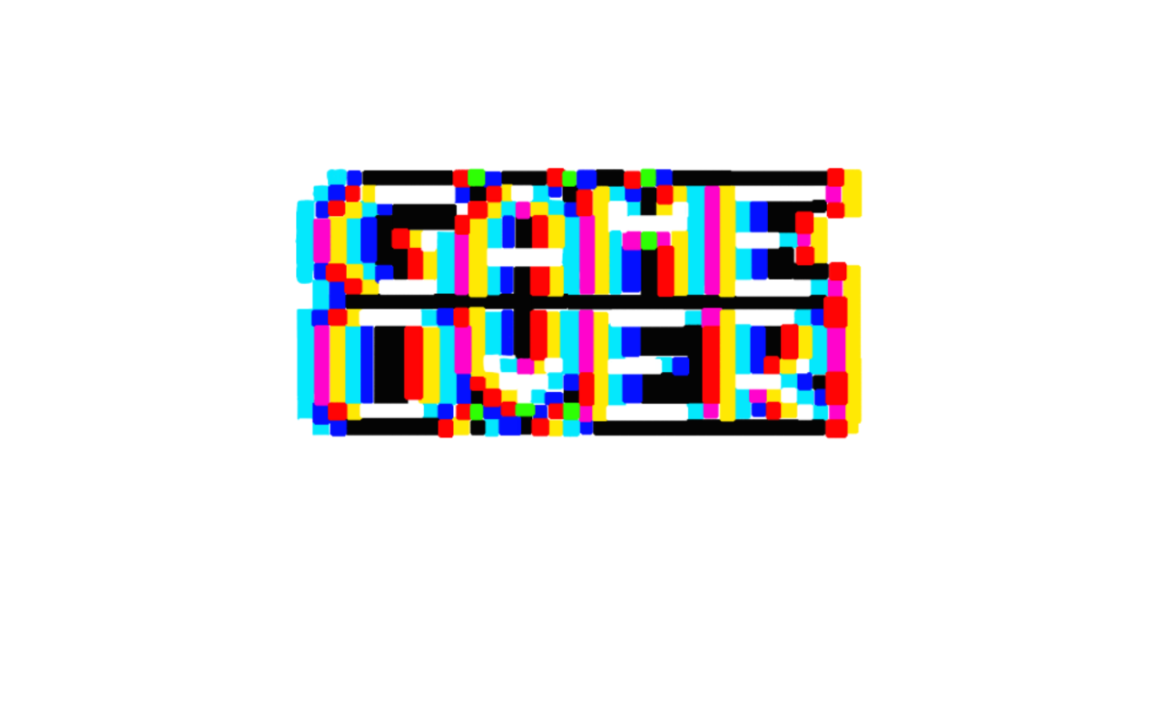 Game Over Logo Free PNG Image