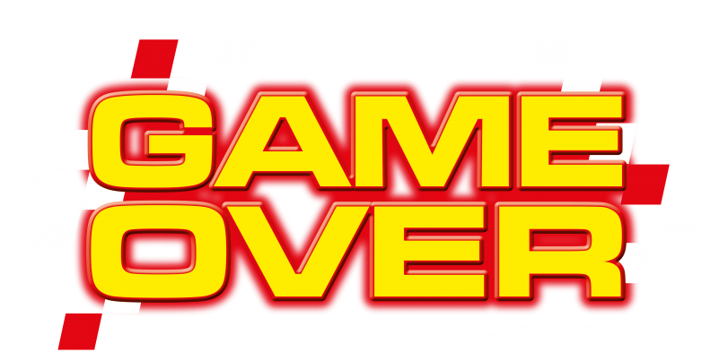 Game Over PNG Photo