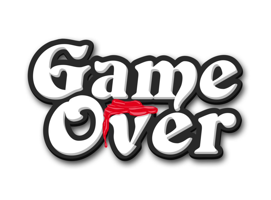 Game over PNG Pic