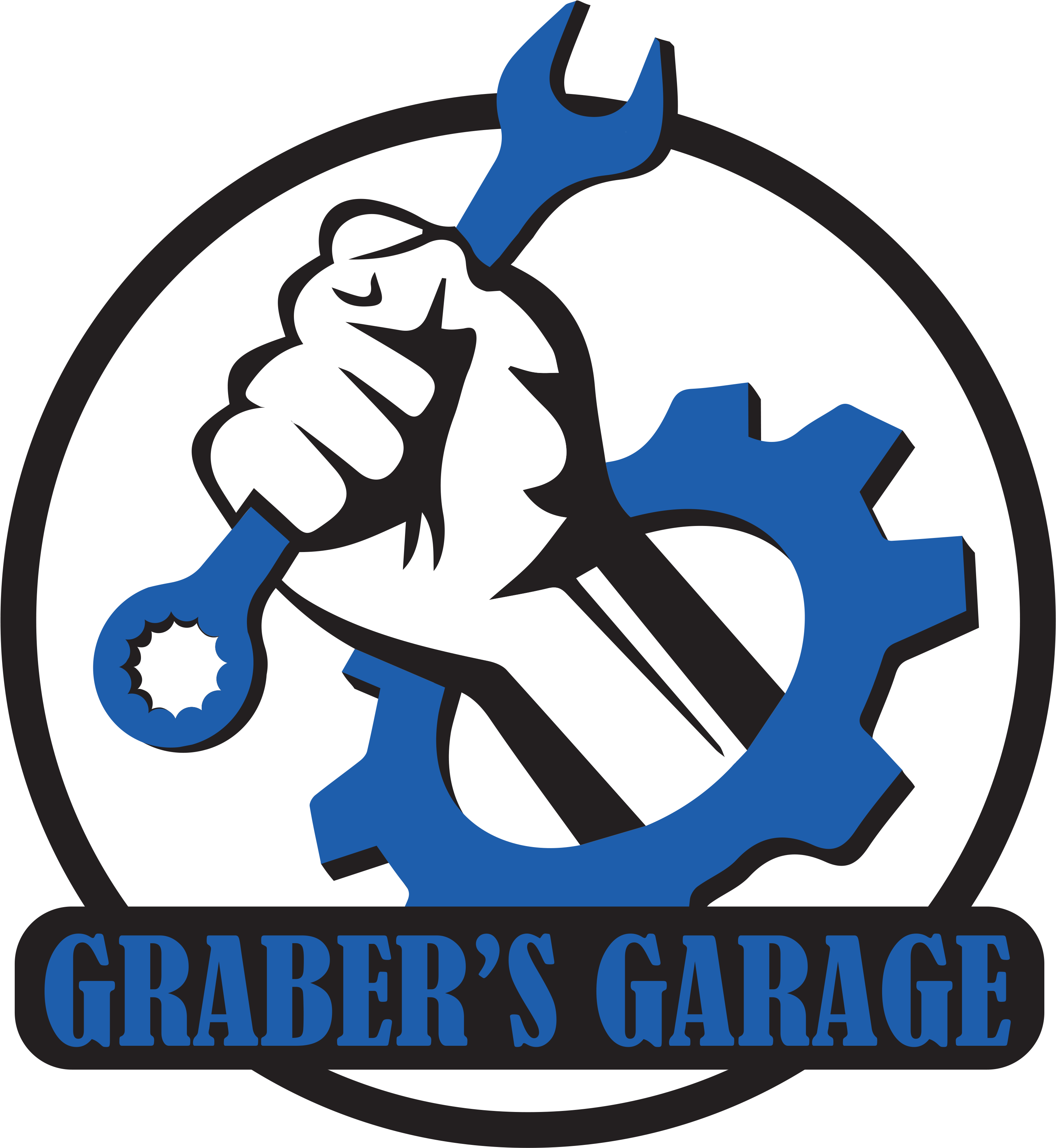 Immagine del PNG gratis garage