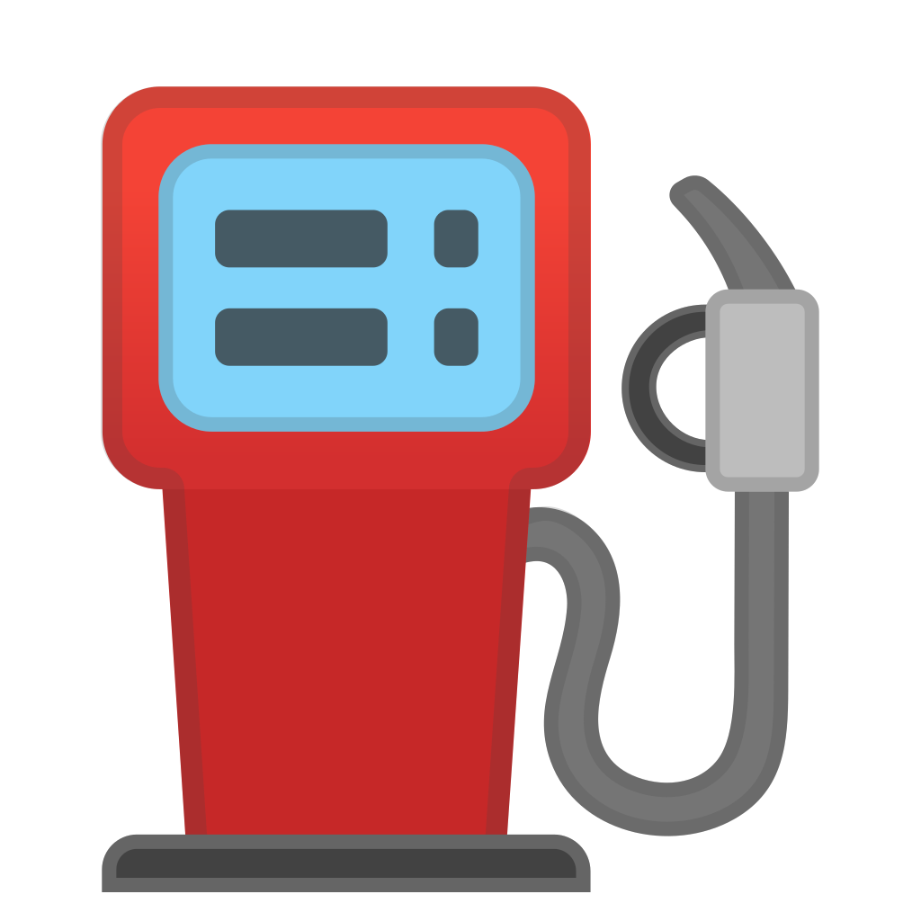 Immagine PNG della benzina