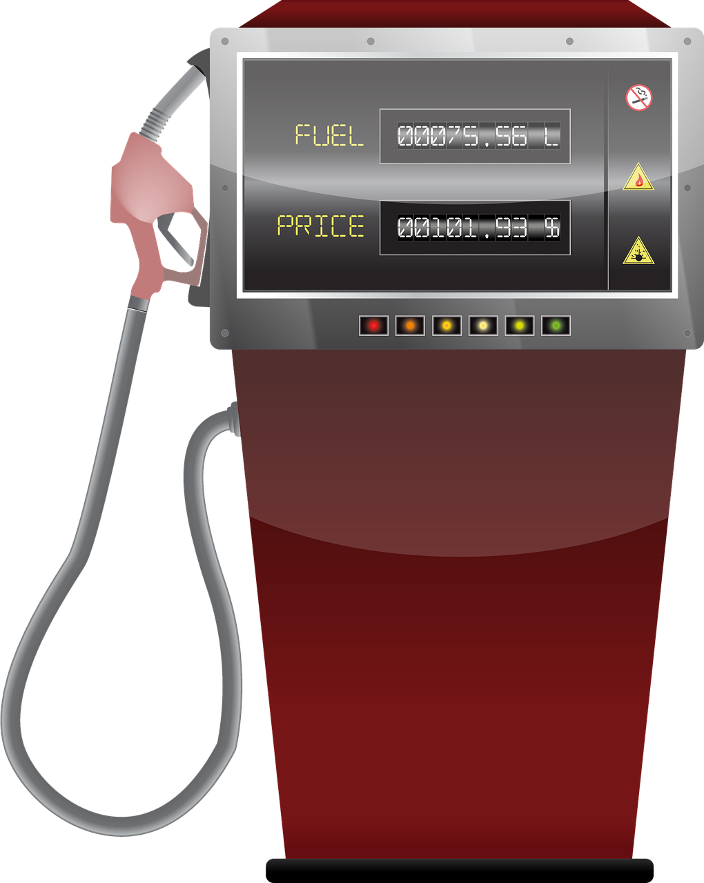 Gasoline PNG Photo