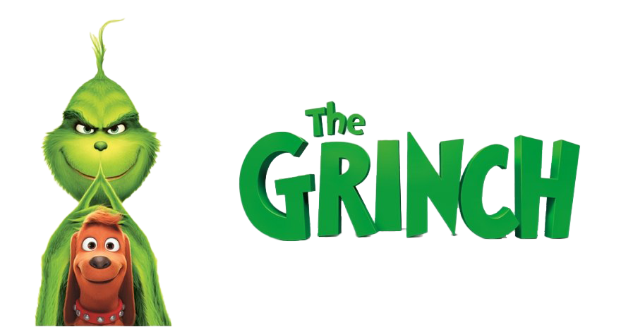 Grinch Christmas PNG Pic