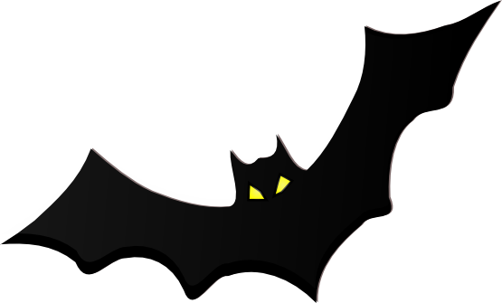 Halloween Bat PNG Photo
