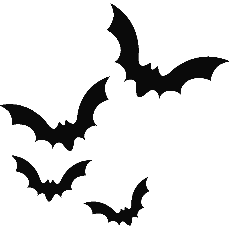 Halloween Bat Spooky PNG Image