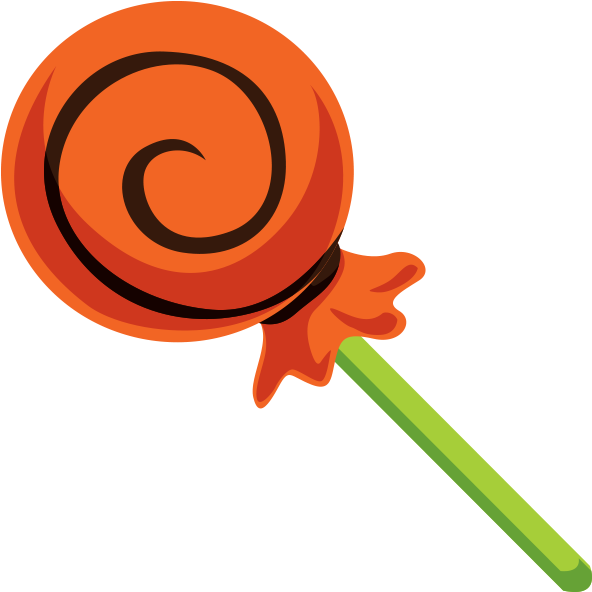 Halloween Candy Trea PNG Pic