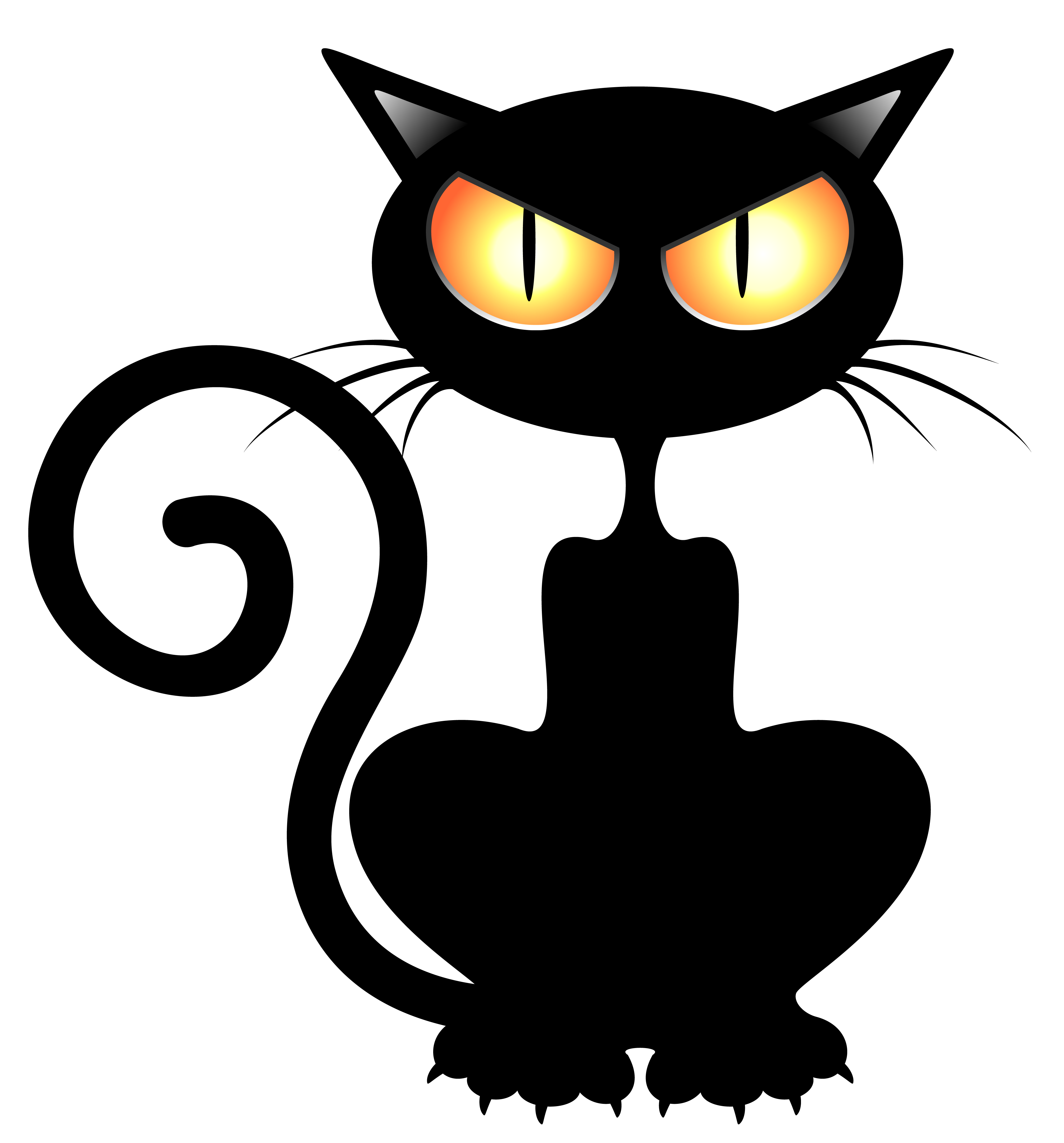 Halloween Clip Art PNG Picture