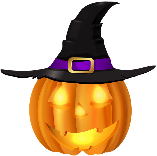Halloween Clipart Free PNG