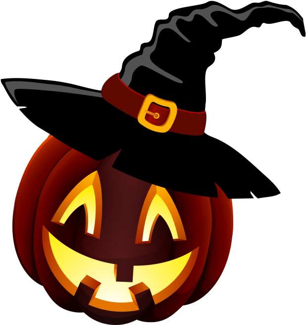 Halloween Clipart PNG Free Download