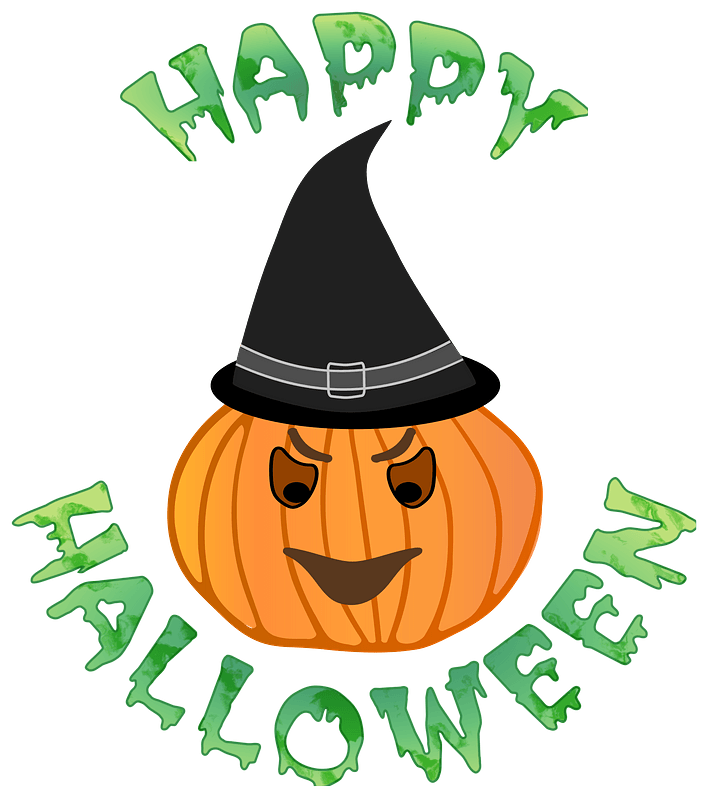 Halloween Clipart PNG HQ Photo