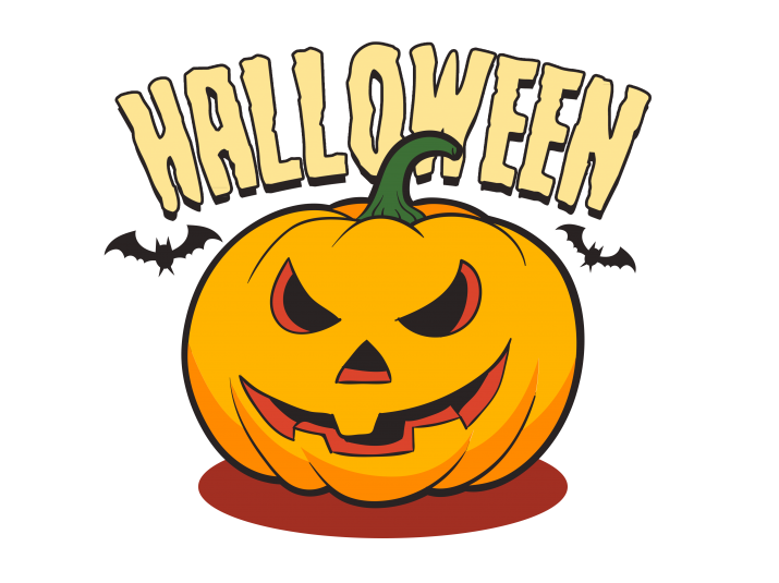 Halloween Clipart PNG Image HQ