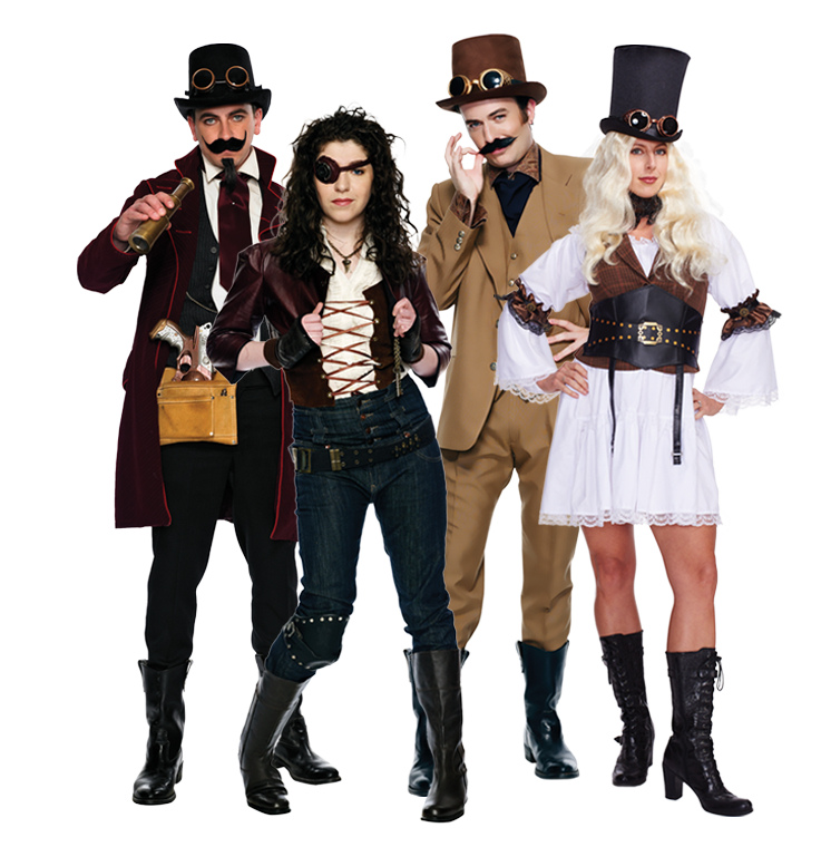 Halloween Costume Free PNG HQ Image