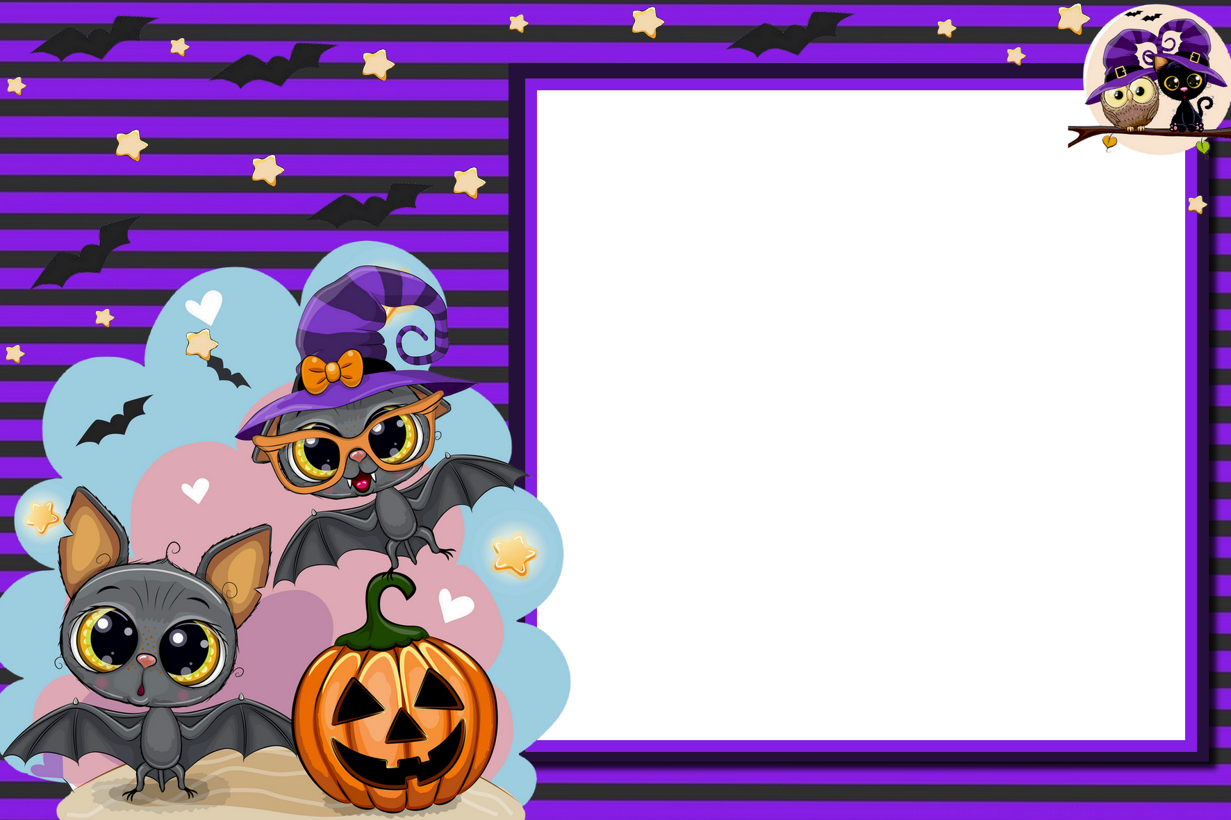 Halloween Decor PNG Free Download
