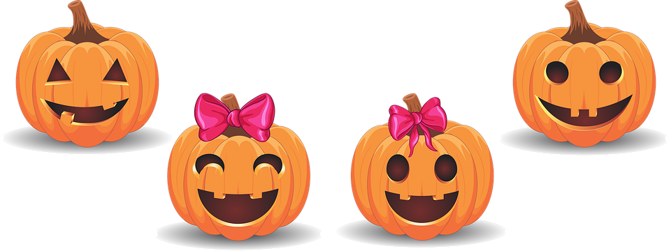 Immagine del PNG della decorazione di Halloween