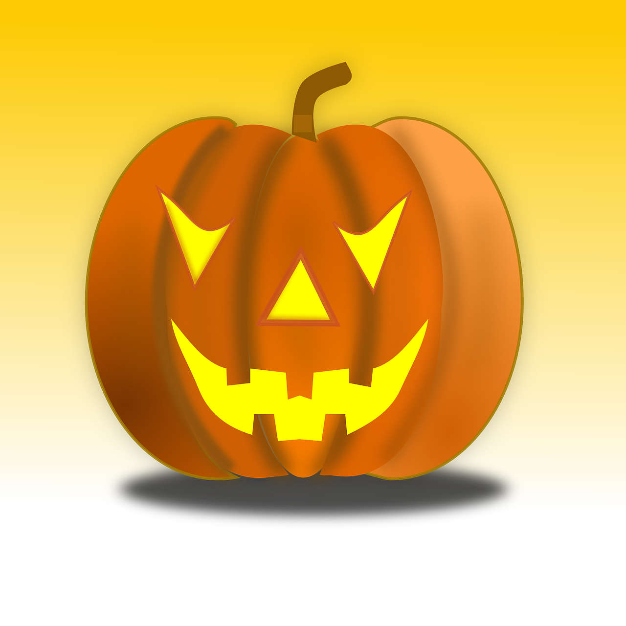 Halloween Face Free PNG Image