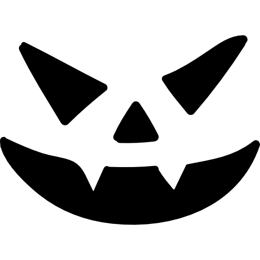 Halloween Face Ghost PNG Gratis HQ Download