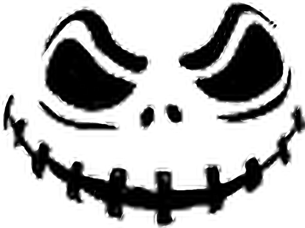 Halloween Face Ghost PNG HQ Pic