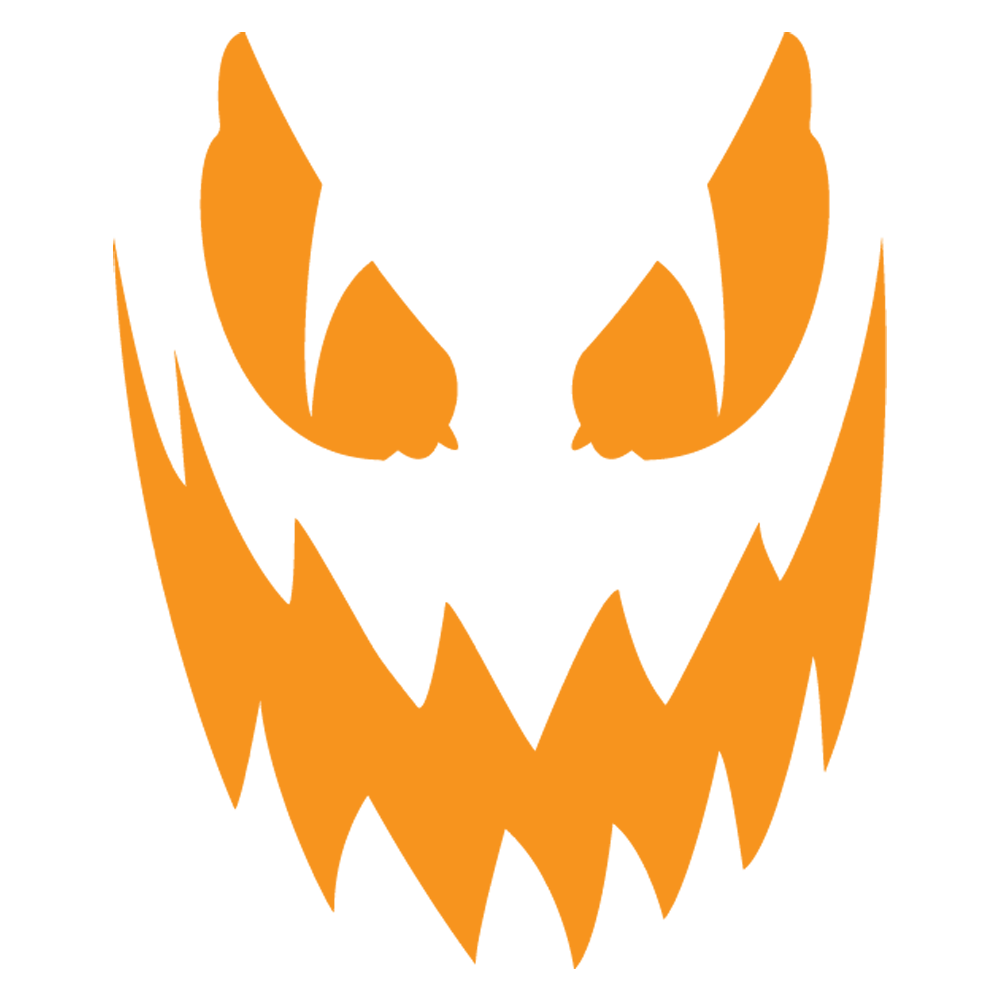 Halloween Face PNG Download Image