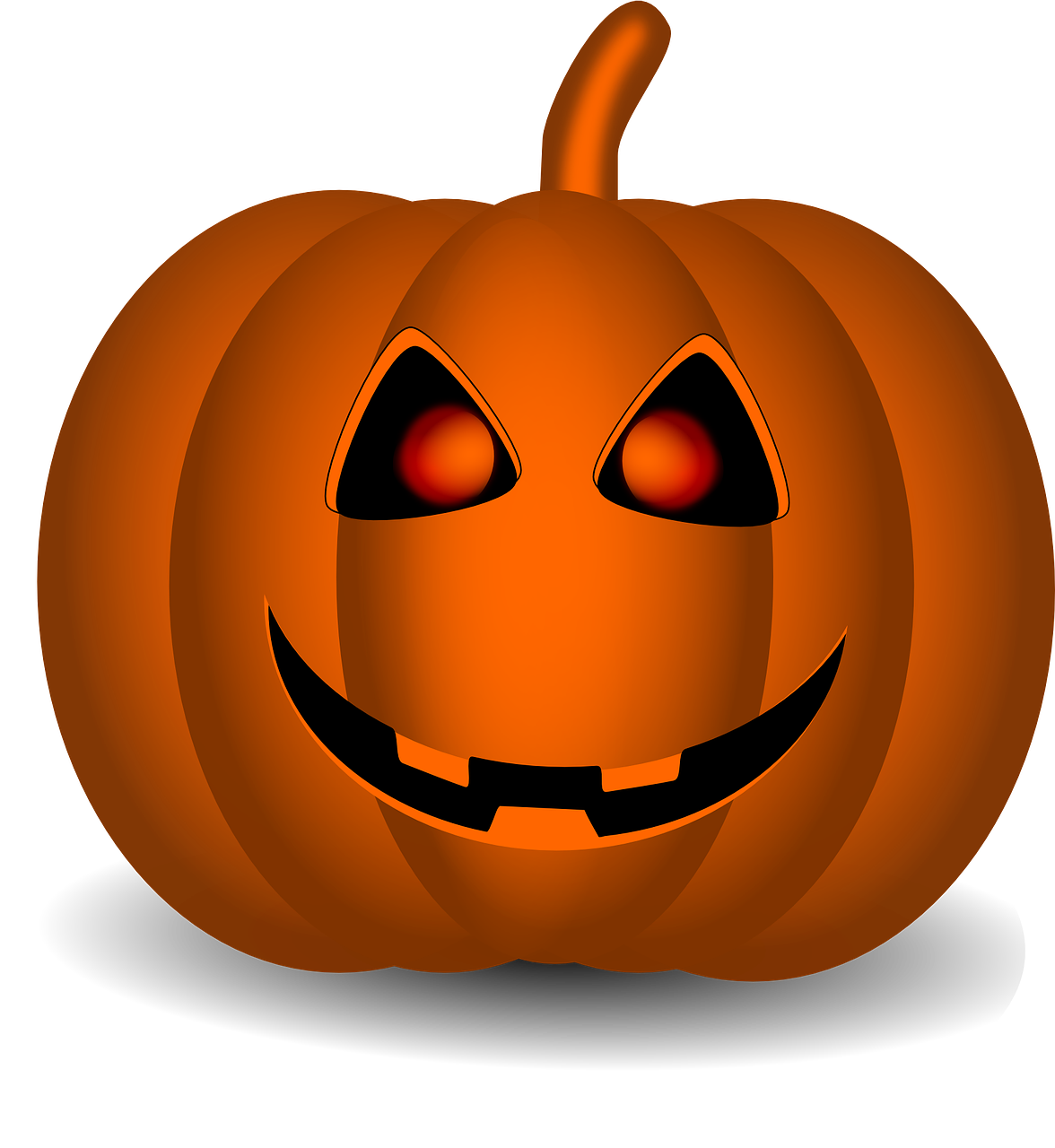 Halloween Face PNG Pic HQ