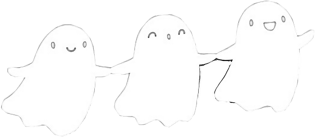 Halloween Friends PNG HQ Photo