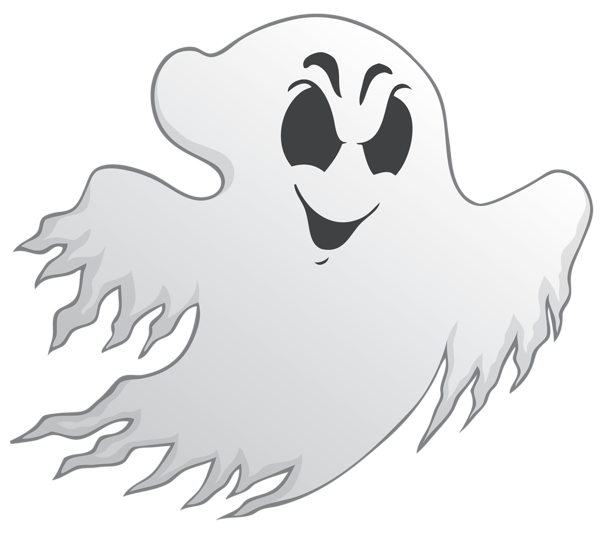 Halloween Ghost PNG Image HQ