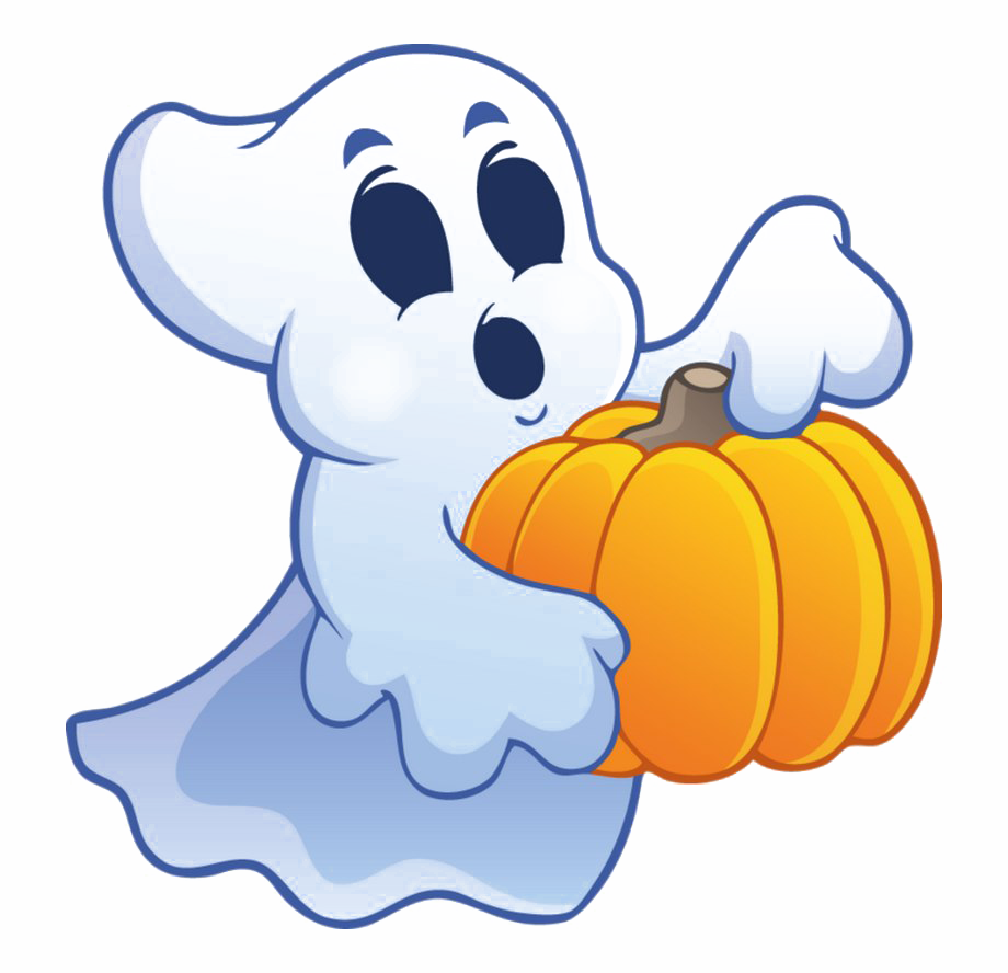 Halloween Ghost Spooky PNG-foto HQ