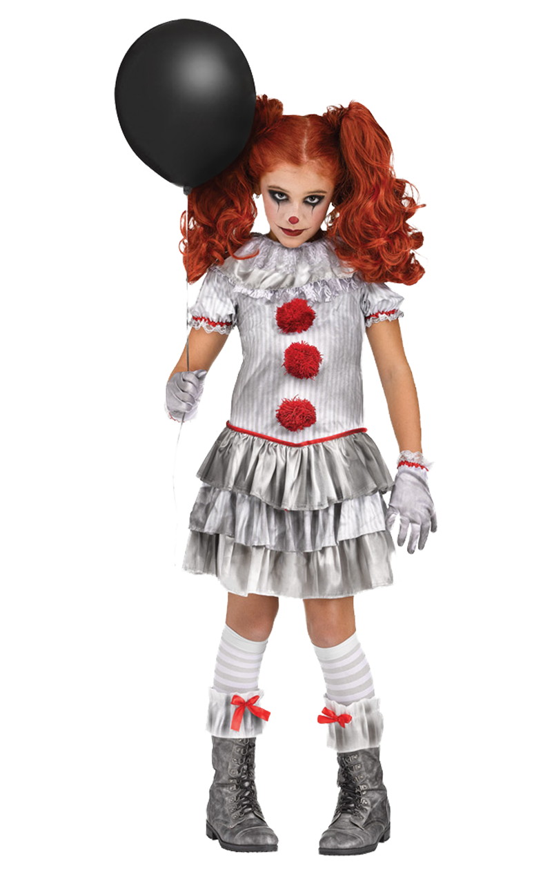 Halloween Girl PNG Picture