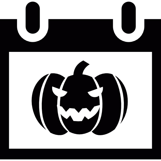 HALLOWEEN ICON PNG HQ Foto