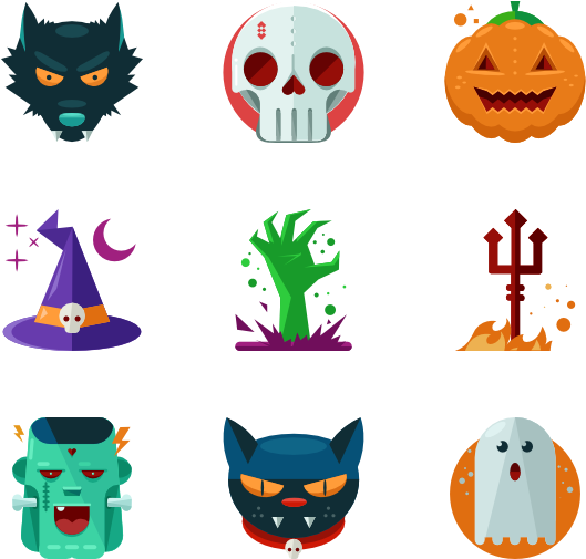 Halloween icon PNG hq Pic