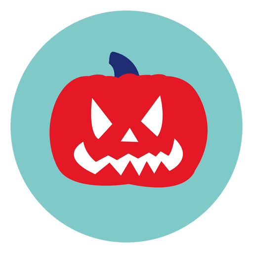 Halloween-Symbol Kürbis freies PNG-Bild