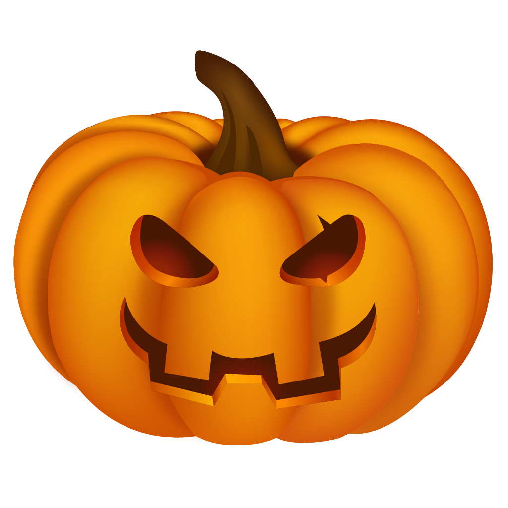 Halloween Icon Pumpkin PNG Download Image