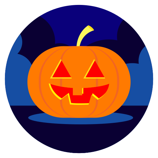 Halloween Icon Pumpkin PNG Photo