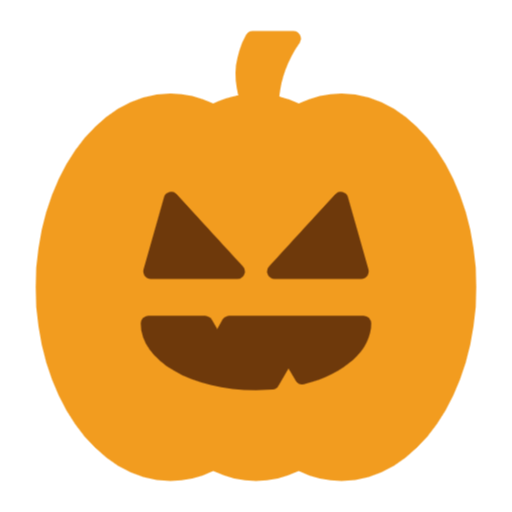 Halloween Icon Pumpkin PNG Pic HQ