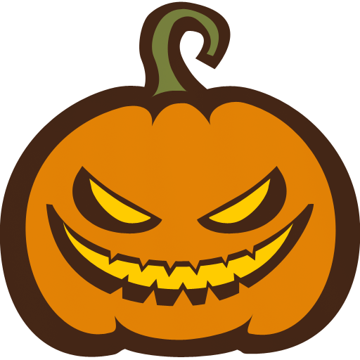 Halloween Icon Pumpkin Transparent Images